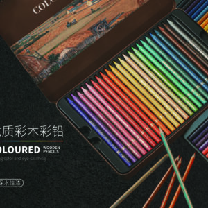 Color Wood Colored Pencils