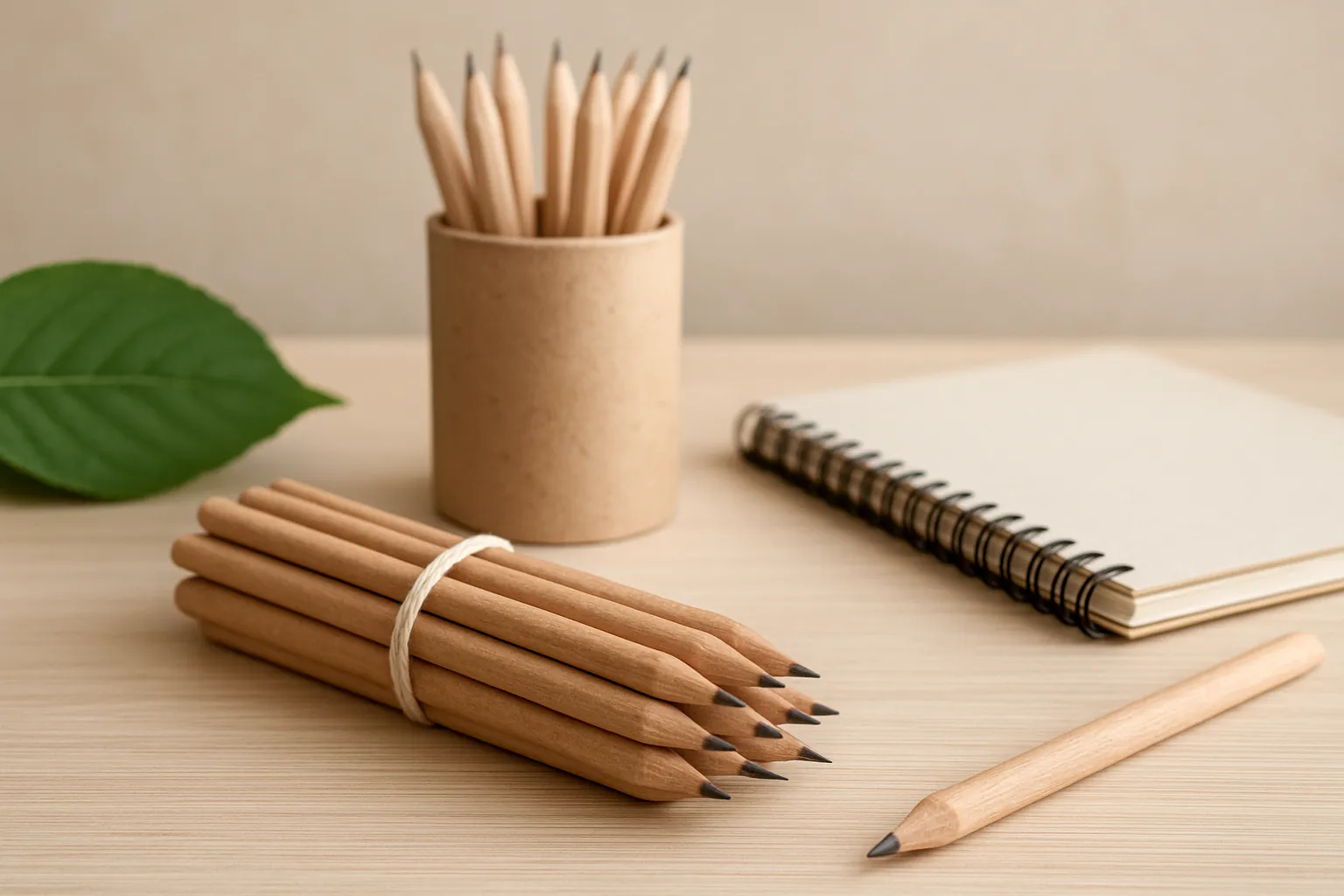 The Benefits of Eco-Friendly Pencils for Sustainable Art Supplies