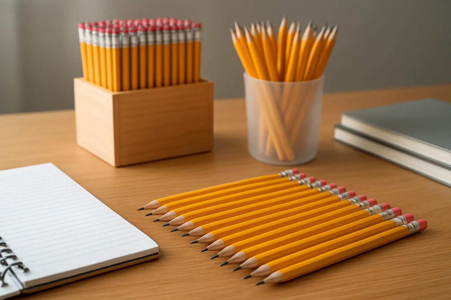 How to Choose the Right Bulk Pencils for Your School Supplies